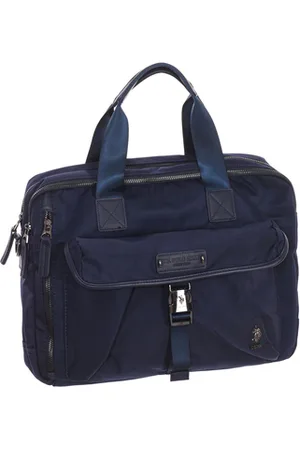 U.S. Polo Assn. Salkut BEUS96027MIP-NAVY Yksi Koko