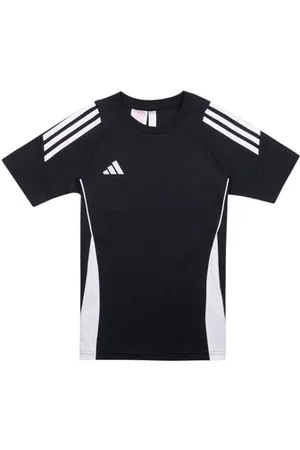 adidas Lyhythihainen t-paita TIRO24 SWTEEY 7 / 8 vuotta