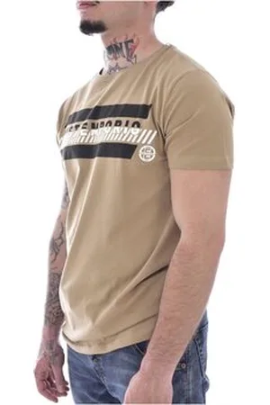 JUST EMPORIO Lyhythihainen t-paita JE-MELIM-01 EU XXL
