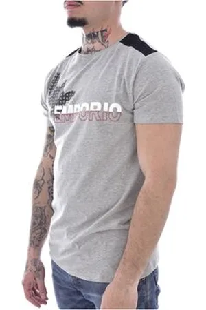 JUST EMPORIO Lyhythihainen t-paita JE-MOJIM-01 EU XXL