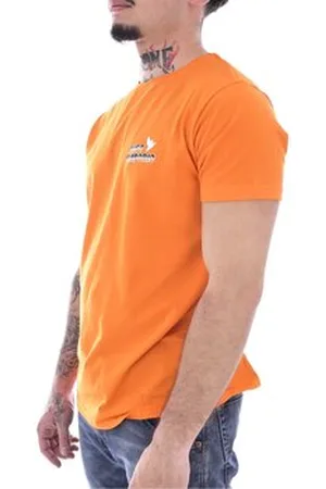JUST EMPORIO Lyhythihainen t-paita JE-MILBIM-01 EU S