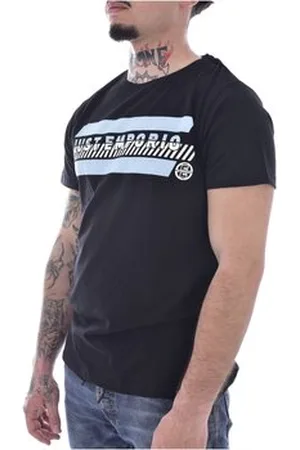 JUST EMPORIO Lyhythihainen t-paita JE-MELIM-01 EU S