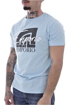 JUST EMPORIO Lyhythihainen t-paita JE-MILIM-01 EU S
