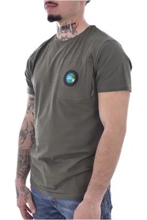 JUST EMPORIO Lyhythihainen t-paita JE-MOTIM-01 EU XXL
