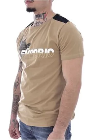 JUST EMPORIO Lyhythihainen t-paita JE-MOJIM-01 EU XXL