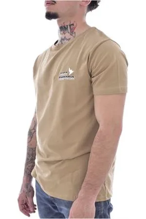 JUST EMPORIO Lyhythihainen t-paita JE-MILBIM-01 EU XXL