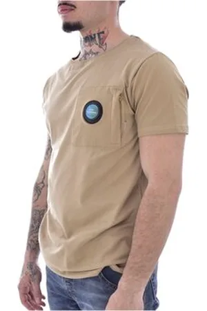JUST EMPORIO Lyhythihainen t-paita JE-MOTIM-01 EU XXL