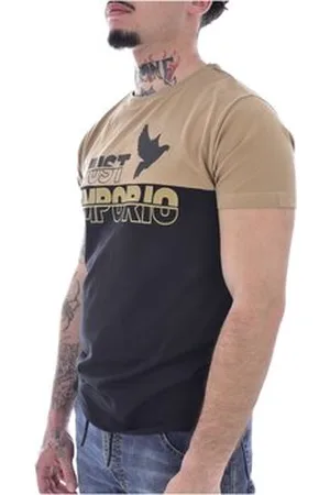 JUST EMPORIO Lyhythihainen t-paita JE-MOBIM-01 EU XXL