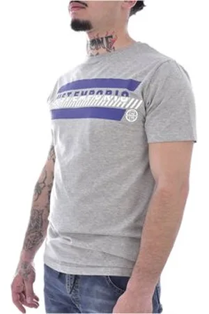 JUST EMPORIO Lyhythihainen t-paita JE-MELIM-01 EU XXL