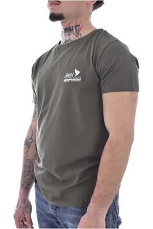 JUST EMPORIO Lyhythihainen t-paita JE-MILBIM-01 EU XXL