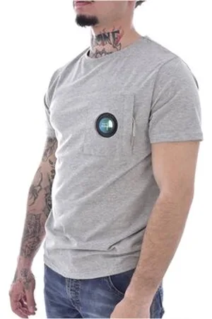 JUST EMPORIO Lyhythihainen t-paita JE-MOTIM-01 EU XXL