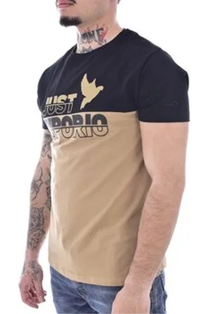 JUST EMPORIO Lyhythihainen t-paita JE-MOBIM-01 EU XXL