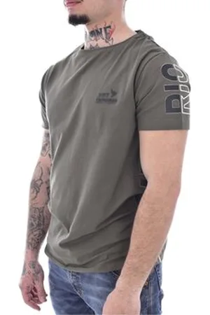 JUST EMPORIO Lyhythihainen t-paita JE-MEJIM-01 EU XXL