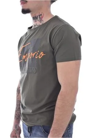 JUST EMPORIO Lyhythihainen t-paita JE-MILIM-01 EU S