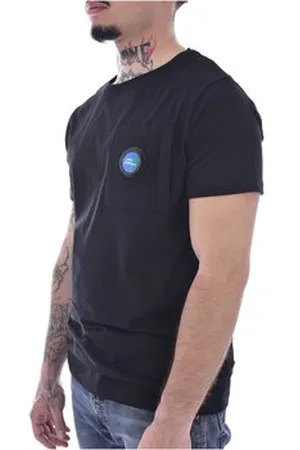 JUST EMPORIO Lyhythihainen t-paita JE-MOTIM-01 EU S