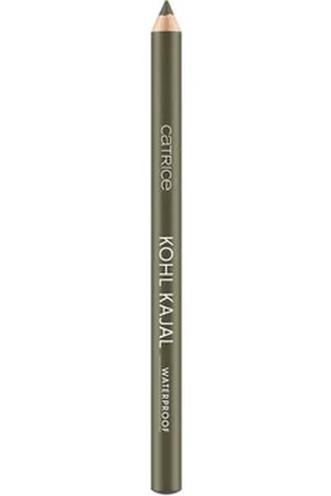 Catrice Silmänrajauskynät Waterproof Kohl Kajal Pencil - 80 Dive Love Olive Yksi Koko