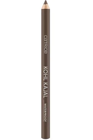 Catrice Silmänrajauskynät Waterproof Kohl Kajal Pencil - 40 Optic BrownChoc Yksi Koko