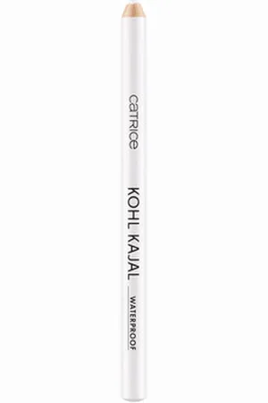 Catrice Silmänrajauskynät Waterproof Kohl Kajal Pencil - 20 Tweet White Yksi Koko