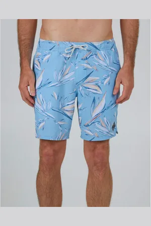 Salty Crew Uimapuvut Lowtide elastic boardshort EU M