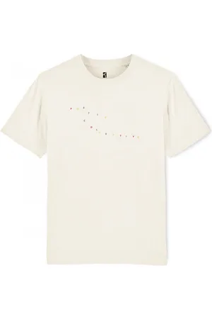 Poetic Collective T-paidat & Poolot Color logo t-shirt EU S