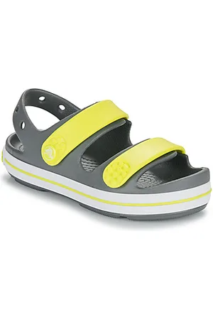Crocs Poikien sandaalit Crocband Cruiser Sandal K 28 / 29