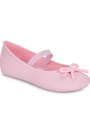 Crocs Balleriinat Brooklyn Bow Flat K 34 / 35