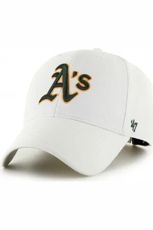 47 Brand Lippalakit Cap mlb oakland athletics mvp Yksi Koko