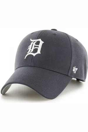 47 Brand Lippalakit Cap mlb detroit tigers mvp Yksi Koko