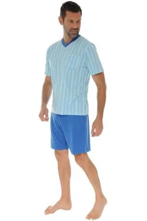 Christian cane Pyjamat / yöpaidat HEMELIEN EU 4XL