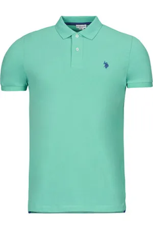 U.S. Polo Assn. Lyhythihainen poolopaita KING EU S