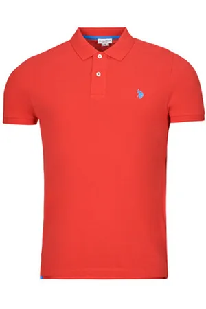 U.S. Polo Assn. Lyhythihainen poolopaita KING EU S
