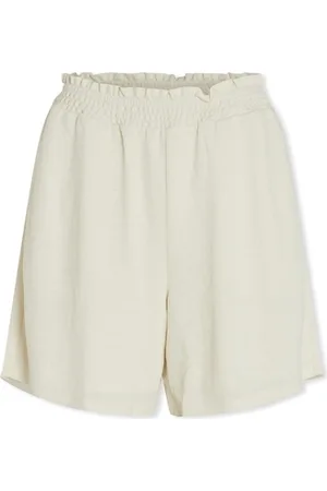 VILA Shortsit & Bermuda-shortsit Carmena Shorts - Birch EU S