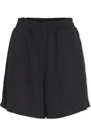 VILA Shortsit & Bermuda-shortsit Carmena Shorts - Black Beauty EU S