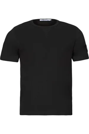 Calvin Klein Lyhythihainen t-paita BADGE REGULAR TEE EU M