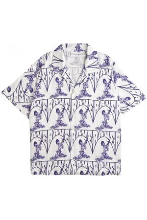 Rave Pitkähihainen paitapusero Casca hawaiian shirt EU L