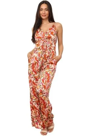 La Modeuse Jumpsuits 70987_P166270 EU XXL
