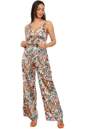La Modeuse Jumpsuits 70985_P166260 EU XXL
