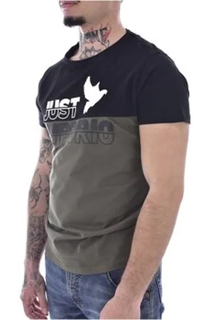 JUST EMPORIO Lyhythihainen t-paita JE-MOBIM-01 EU XXL