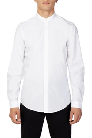 Antony Morato Pitkähihainen paitapusero SEOUL SLIM FIT MMSL00692-FA400078 IT 56