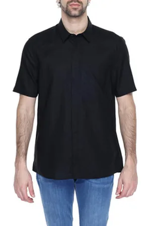 Antony Morato Lyhythihainen paitapusero ADALIA MMSS00184-FA400094 IT 50