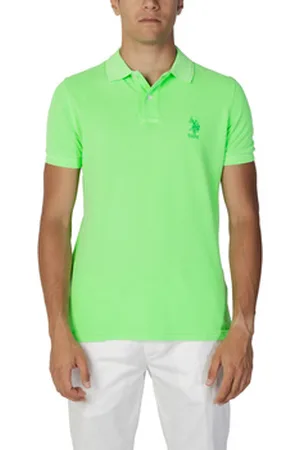 U.S. Polo Assn. Lyhythihainen poolopaita AXEL 53397 65692 EU S