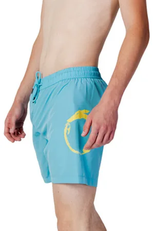 Trussardi Uimapuvut LOGO TRU1MBM04 EU XXL