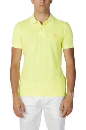 U.S. Polo Assn. Lyhythihainen poolopaita AXEL 53397 65692 EU XXL