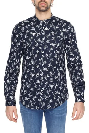 Antony Morato Pitkähihainen paitapusero SEOUL MMSL00631-FA430609 IT 52