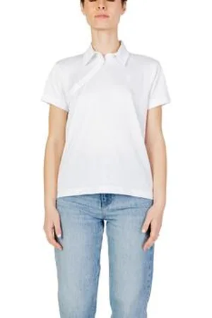 Blauer Lyhythihainen t-paita 24SBLDT02339 EU L