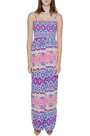 ONLY Jumpsuits Onlalma Life Poly Bianca Aop 15290803 EU M