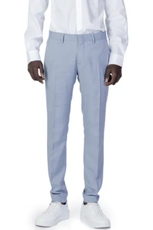 Antony Morato Puvun housut BONNIE SLIM FIT MMTS00018-FA650304 IT 52