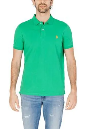 U.S. Polo Assn. Lyhythihainen poolopaita KING 67355 41029 EU L