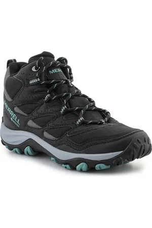 Merrell Kengät West Rim Sport GTX Black Noir J036552 38 1/2