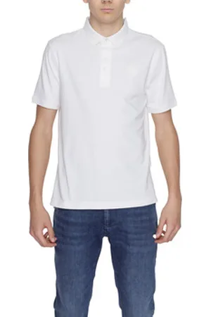Blauer Lyhythihainen poolopaita 24SBLUT02211 EU XXL